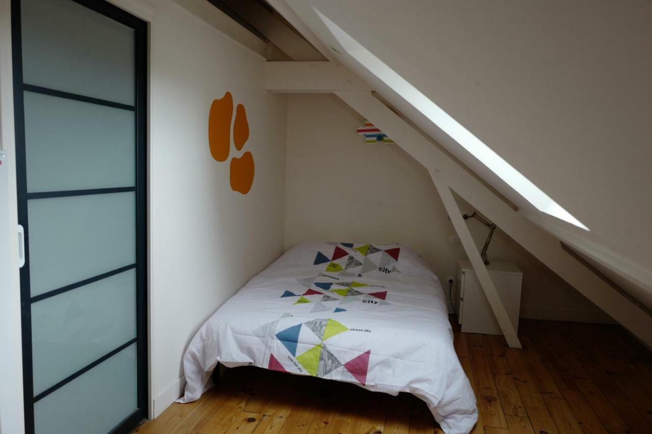 Le 22 Villa Honfleur Exterior foto